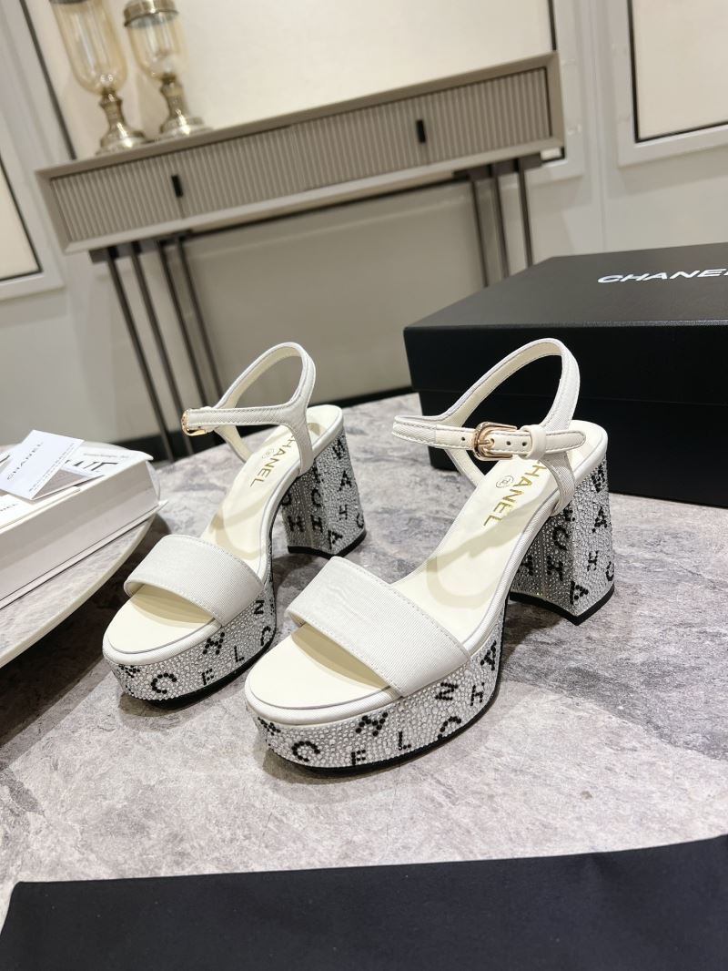 Chanel Sandals